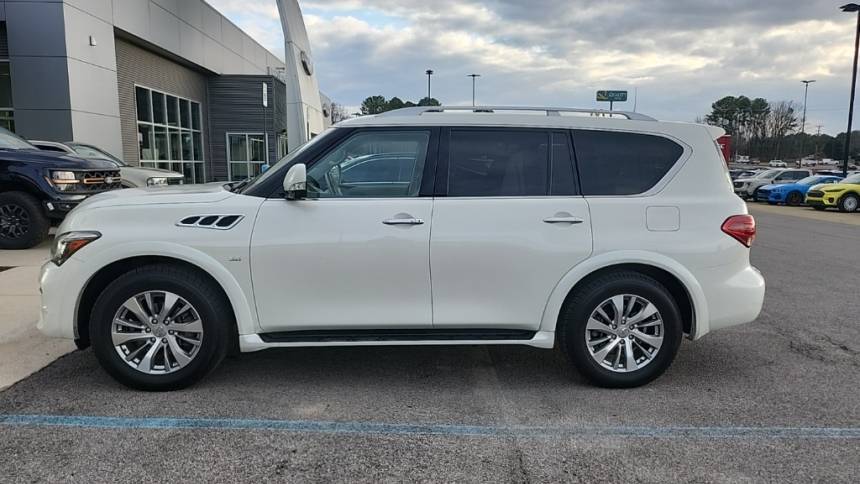 2016 INFINITI QX80 Standard — SUV — 121,149 mi — Arab, AL