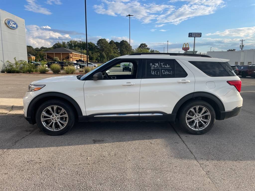 2020 Ford Explorer XLT — SUV — 99,058 mi — Arab, AL