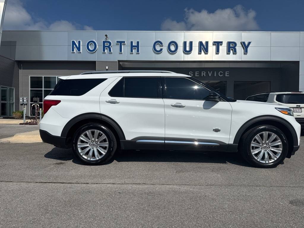 2021 Ford Explorer King Ranch — SUV — 45,646 mi — Arab, AL