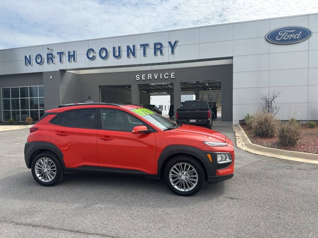2020 Hyundai Kona SEL Plus — SUV — 62,407 mi — Arab, AL