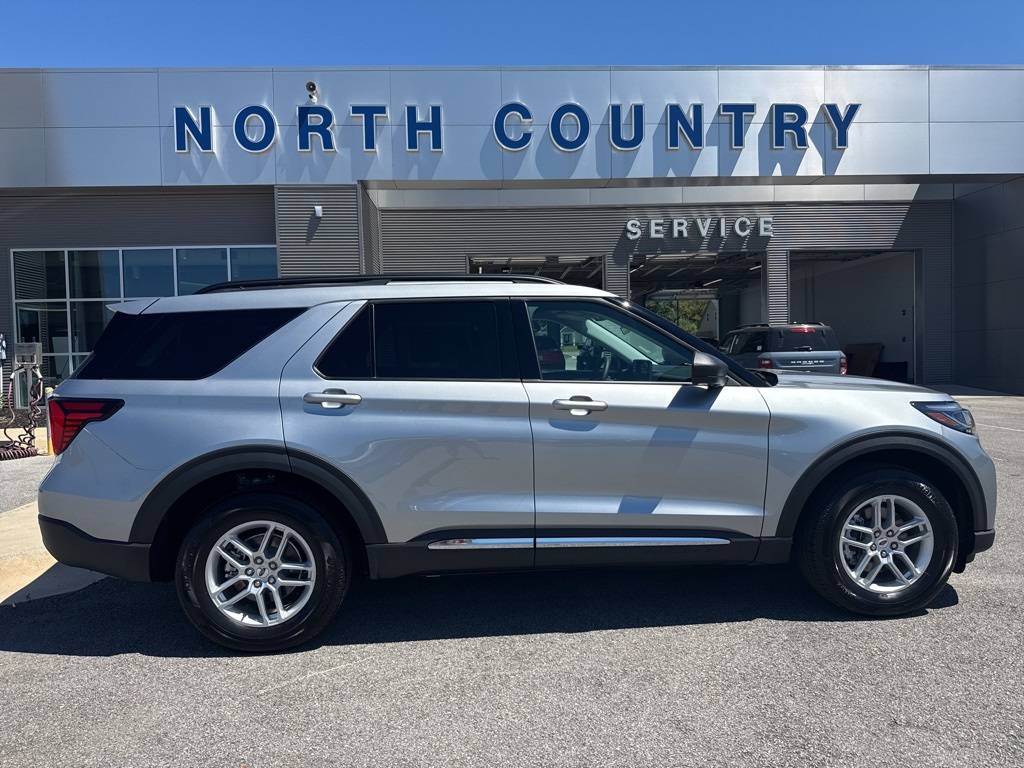 2025 Ford Explorer Active — SUV — 1,221 mi — Arab, AL