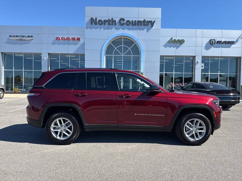 2023 Jeep Grand Cherokee Laredo — SUV — 33,155 mi — Arab, AL