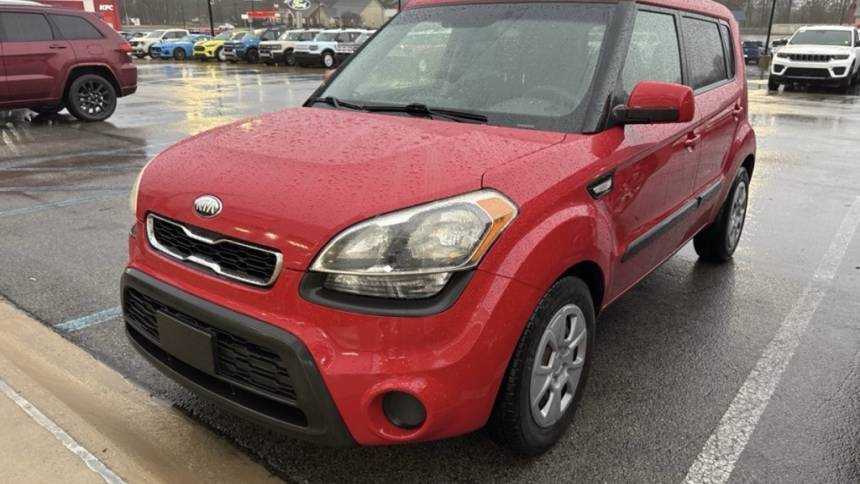 2013 Kia Soul Base — Hatchback — 30,760 mi — Arab, AL