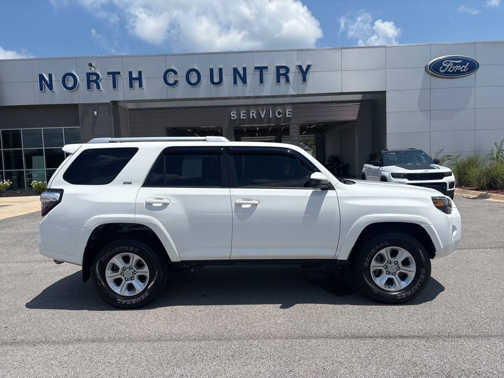 2017 Toyota 4Runner SR5 — SUV — 80,551 mi — Arab, AL