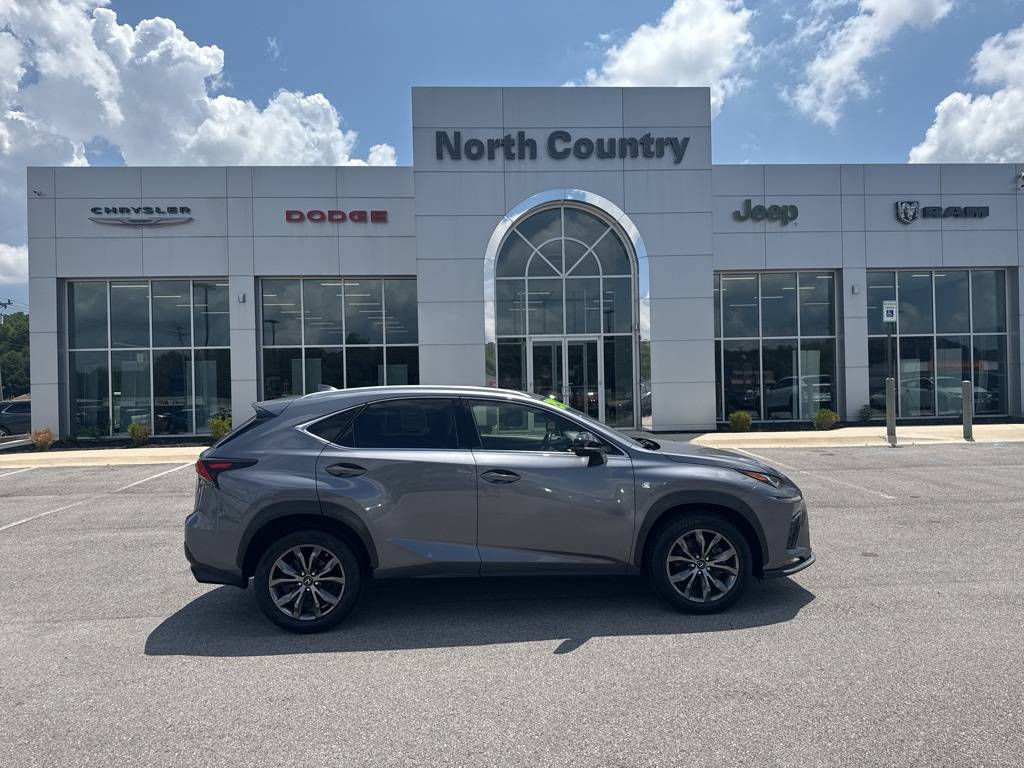 2020 Lexus NX NX 300 F Sport — SUV — 83,334 mi — Arab, AL