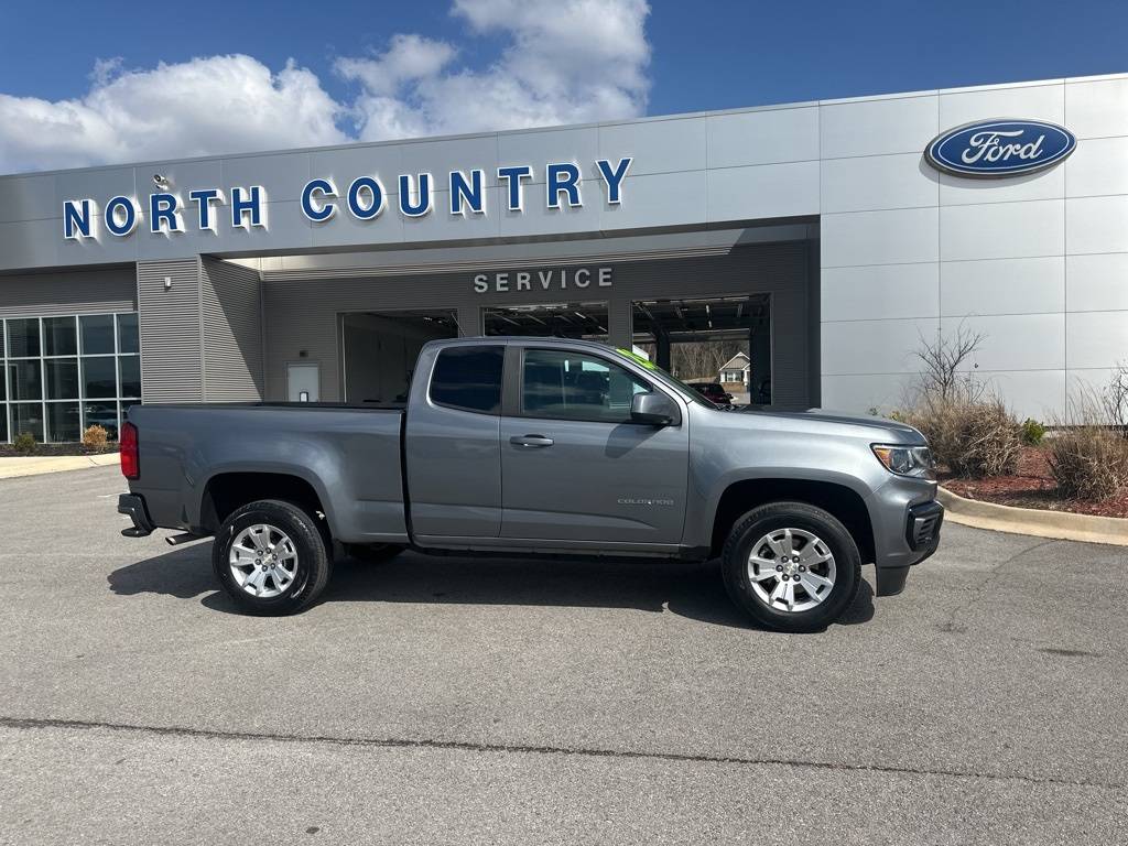 2021 Chevrolet Colorado LT — Pickup Truck — 24,672 mi — Arab, AL