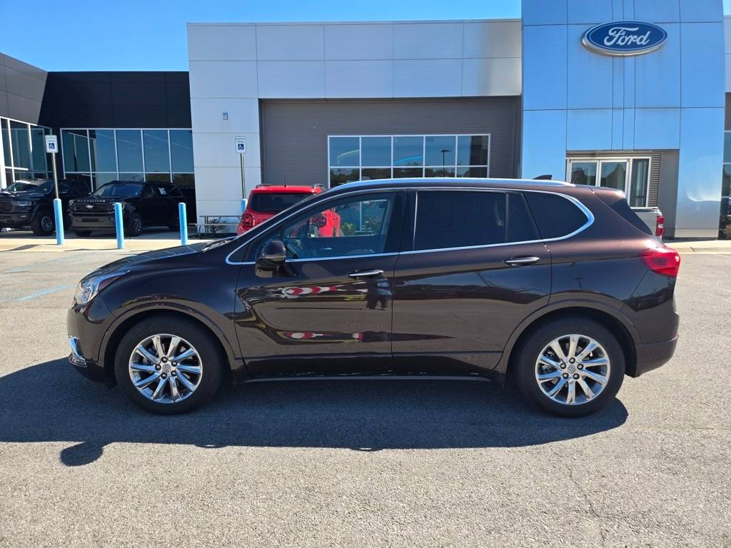 2020 Buick Envision Essence — SUV — 67,014 mi — Arab, AL