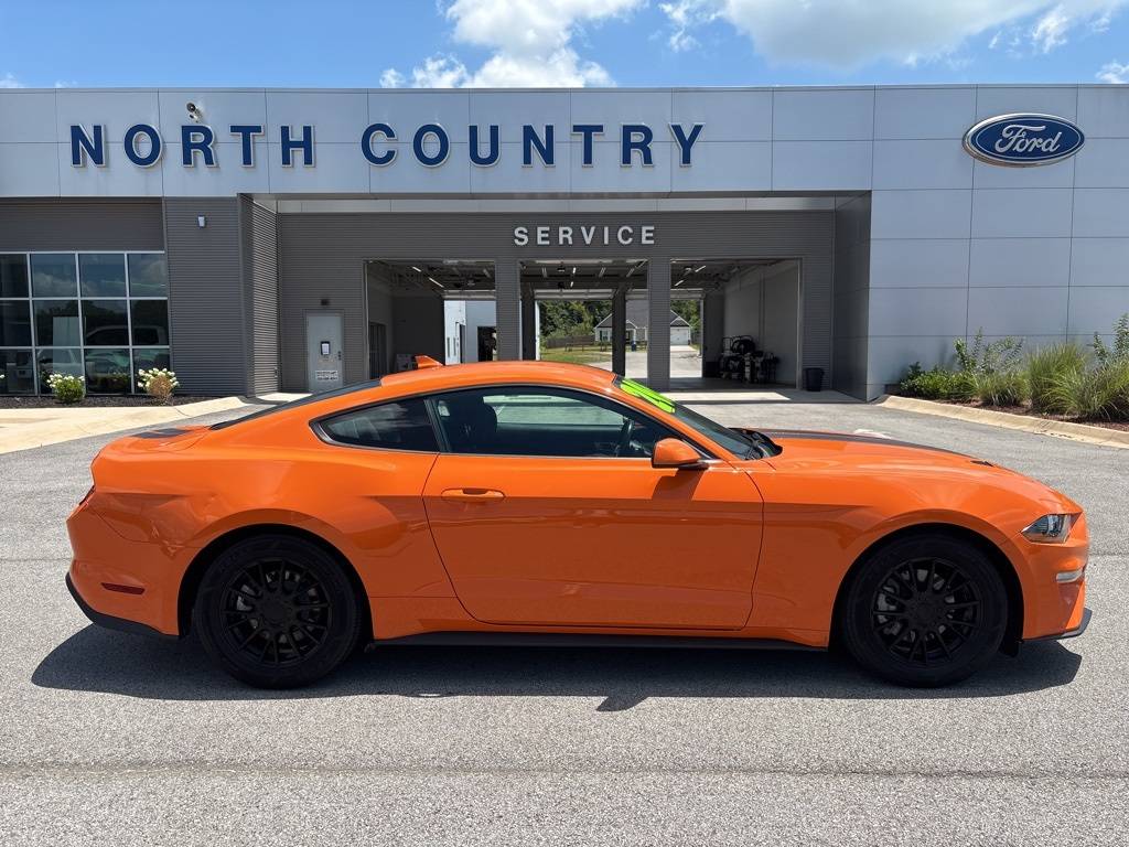 2020 Ford Mustang EcoBoost — Coupe — 99,308 mi — Arab, AL