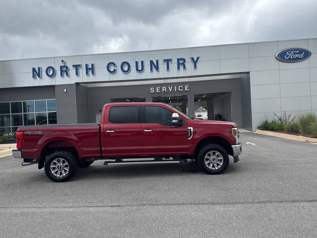 2018 Ford Super Duty F-250 XLT — Pickup Truck — 124,422 mi — Arab, AL