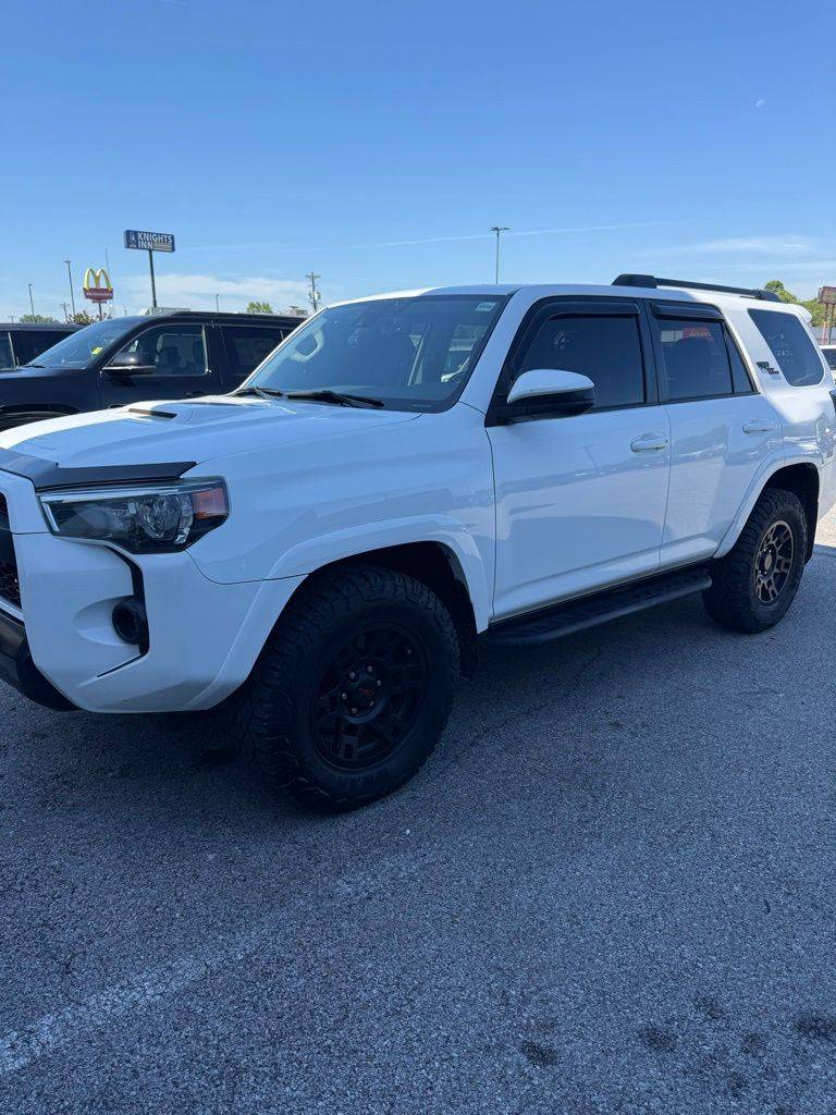2020 Toyota 4Runner TRD Off Road