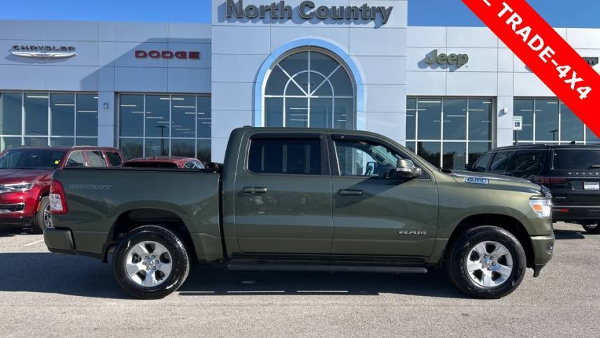 2021 Ram 1500 Big Horn — Pickup Truck — 18,219 mi — Arab, AL
