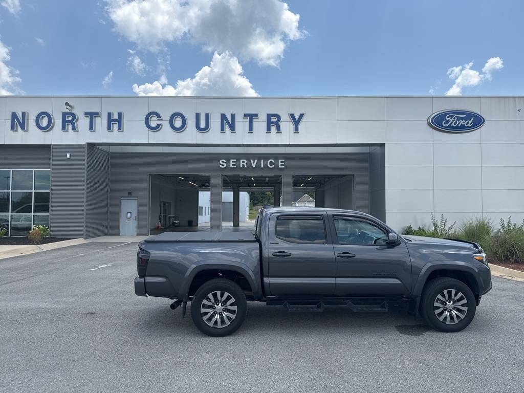 2023 Toyota Tacoma Limited — Pickup Truck — 25,599 mi — Arab, AL
