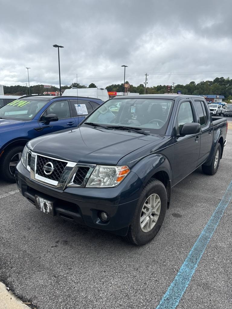 2019 Nissan Frontier SV V6 — Pickup Truck — 63,189 mi — Arab, AL