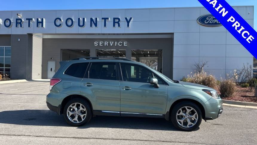 2018 Subaru Forester 2.5i Touring — SUV — 95,419 mi — Arab, AL