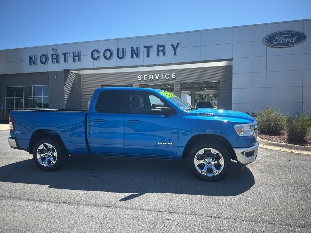 2022 Ram 1500 Big Horn — Pickup Truck — 50,530 mi — Arab, AL