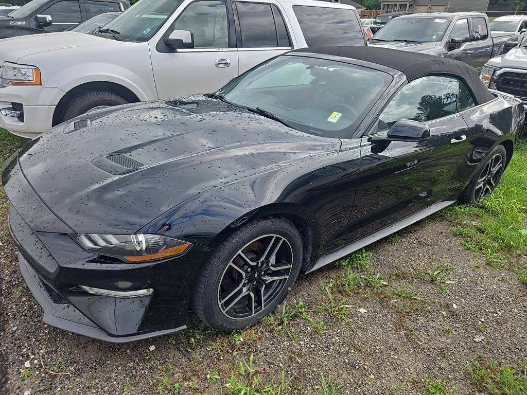 2020 Ford Mustang EcoBoost Premium — Convertible — 97,897 mi — Arab, AL