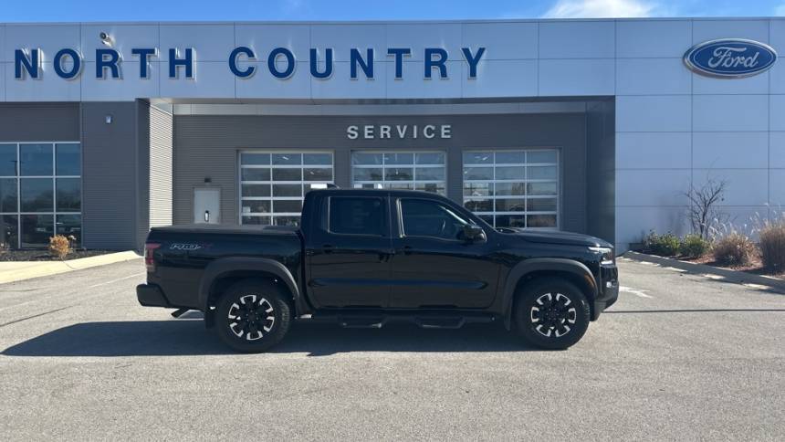 2022 Nissan Frontier PRO-X — Pickup Truck — 58,574 mi — Arab, AL
