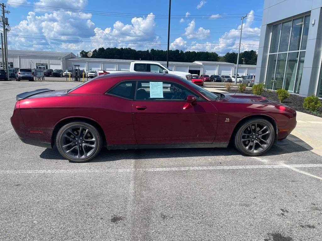 2021 Dodge Challenger R/T Scat Pack — Coupe — 40,462 mi — Arab, AL