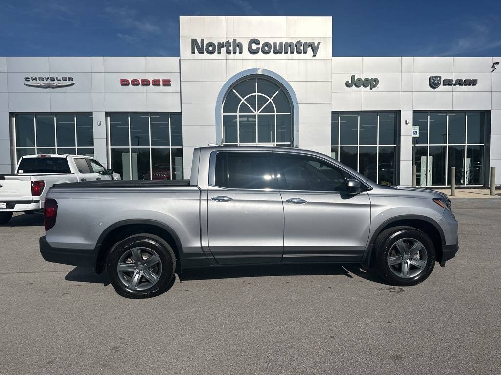 2021 Honda Ridgeline RTL-E — Pickup Truck — 53,805 mi — Arab, AL