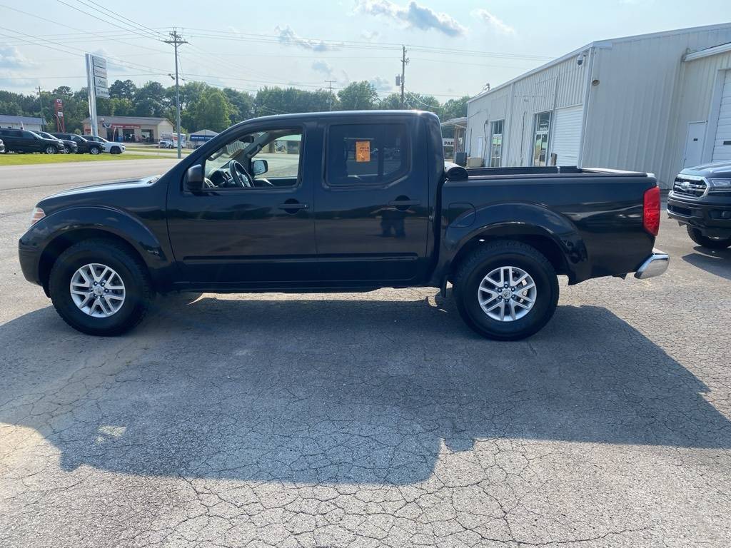 2016 Nissan Frontier SV — Pickup Truck — 122,045 mi — Arab, AL