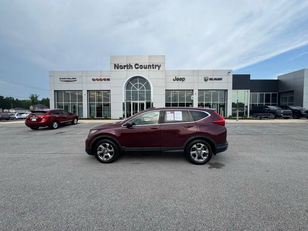 2018 Honda CR-V EX-L — SUV — 93,117 mi — Arab, AL