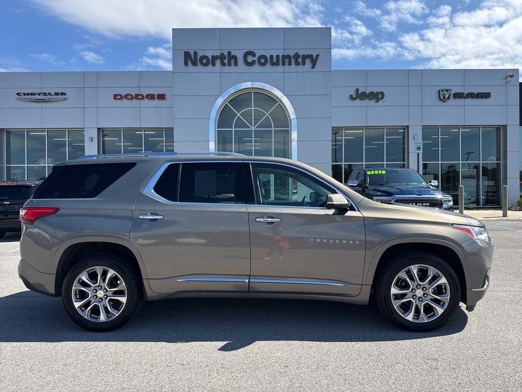 2018 Chevrolet Traverse Premier — SUV — 93,364 mi — Arab, AL