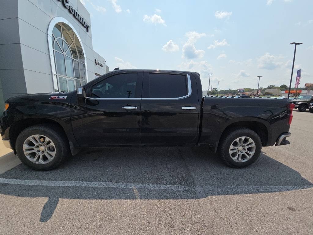 2023 Chevrolet Silverado 1500 LTZ — Pickup Truck — 73,211 mi — Arab, AL