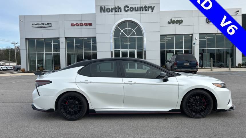 2021 Toyota Camry TRD V6 — Sedan — 78,744 mi — Arab, AL