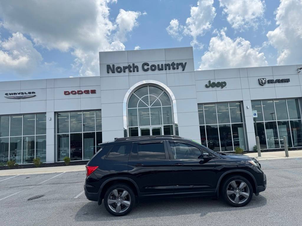 2020 Honda Passport Touring — SUV — 60,198 mi — Arab, AL