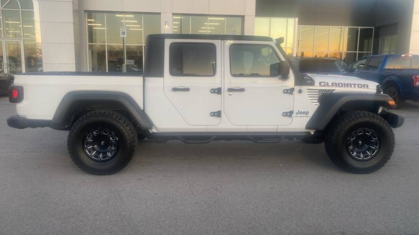 2020 Jeep Gladiator Sport S — Pickup Truck — 104,381 mi — Arab, AL