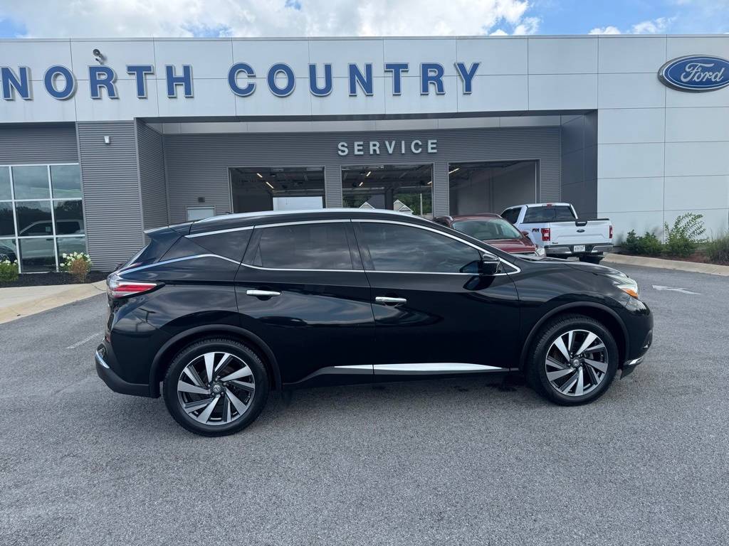 2015 Nissan Murano Platinum — SUV — 67,011 mi — Arab, AL