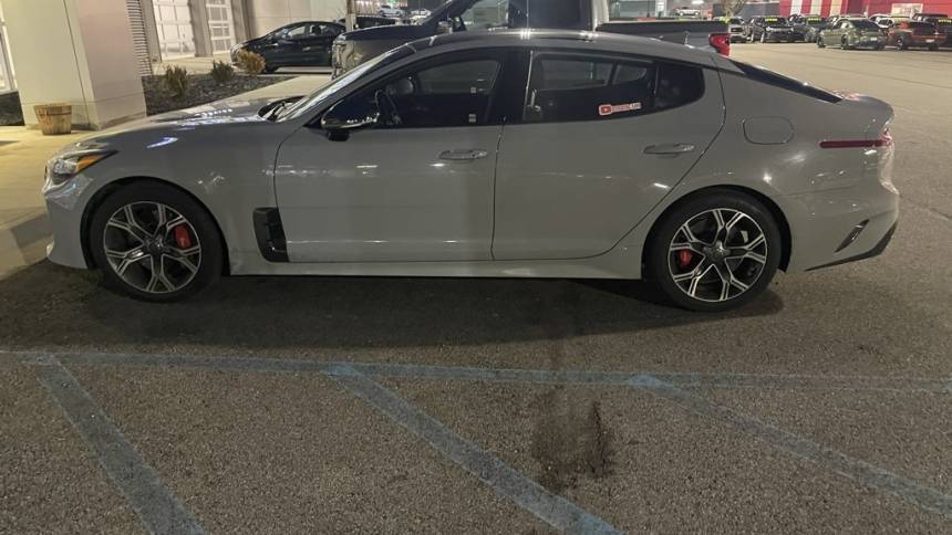 2018 Kia Stinger GT2 — Hatchback — 99,115 mi — Arab, AL