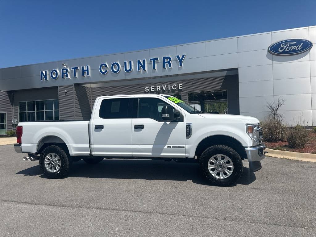 2022 Ford Super Duty F-250 XLT — Pickup Truck — 44,897 mi — Arab, AL