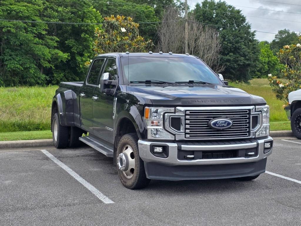 2021 Ford Super Duty F-350 XLT — Pickup Truck — 60,260 mi — Arab, AL