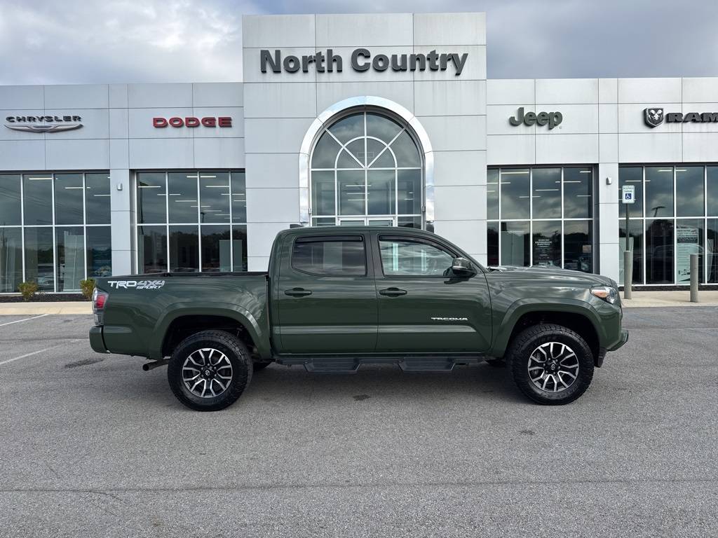 2021 Toyota Tacoma TRD Sport — Pickup Truck — 53,748 mi — Arab, AL