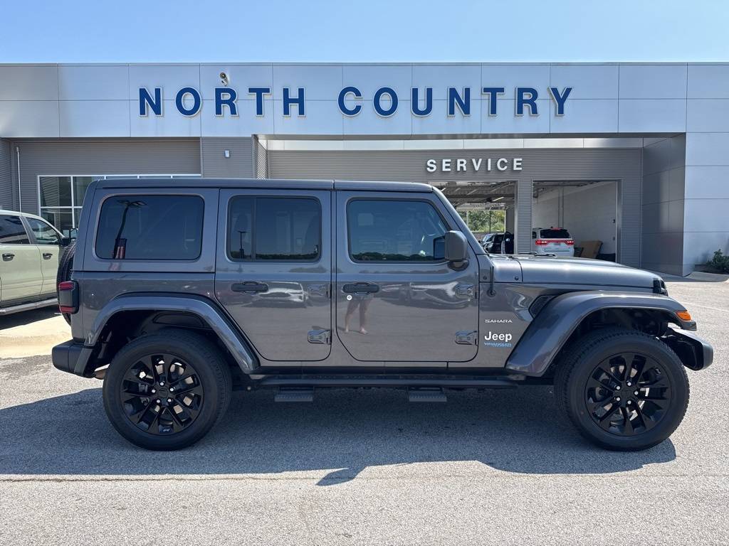 2021 Jeep Wrangler Sahara 4xe — SUV — 40,913 mi — Arab, AL