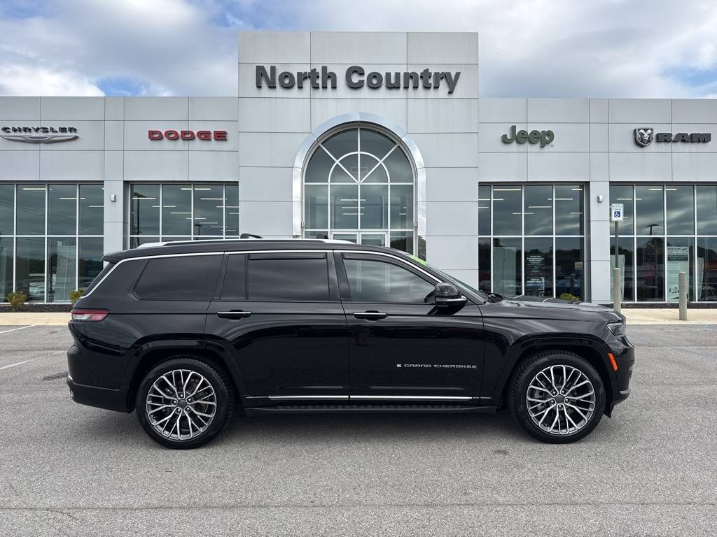 2021 Jeep Grand Cherokee Summit Reserve — SUV — 54,604 mi — Arab, AL