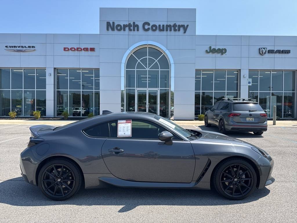 2022 Toyota GR86 Premium — Coupe — 32,658 mi — Arab, AL