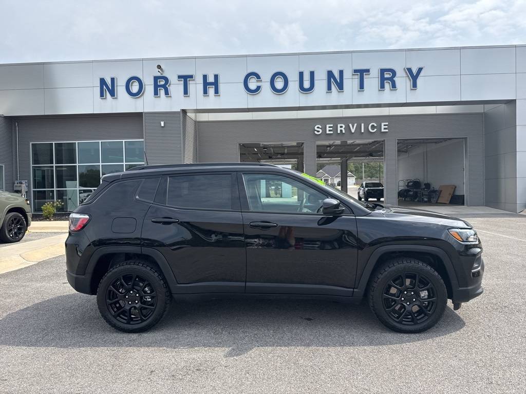 2023 Jeep Compass Altitude — SUV — 42,458 mi — Arab, AL