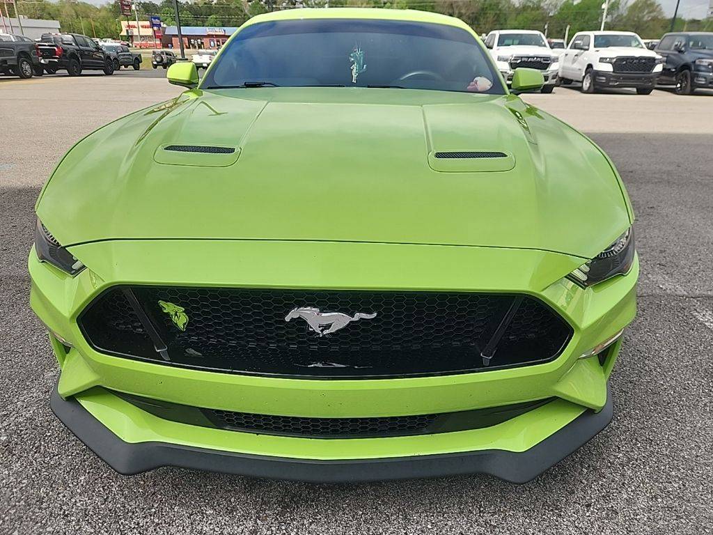 2020 Ford Mustang GT