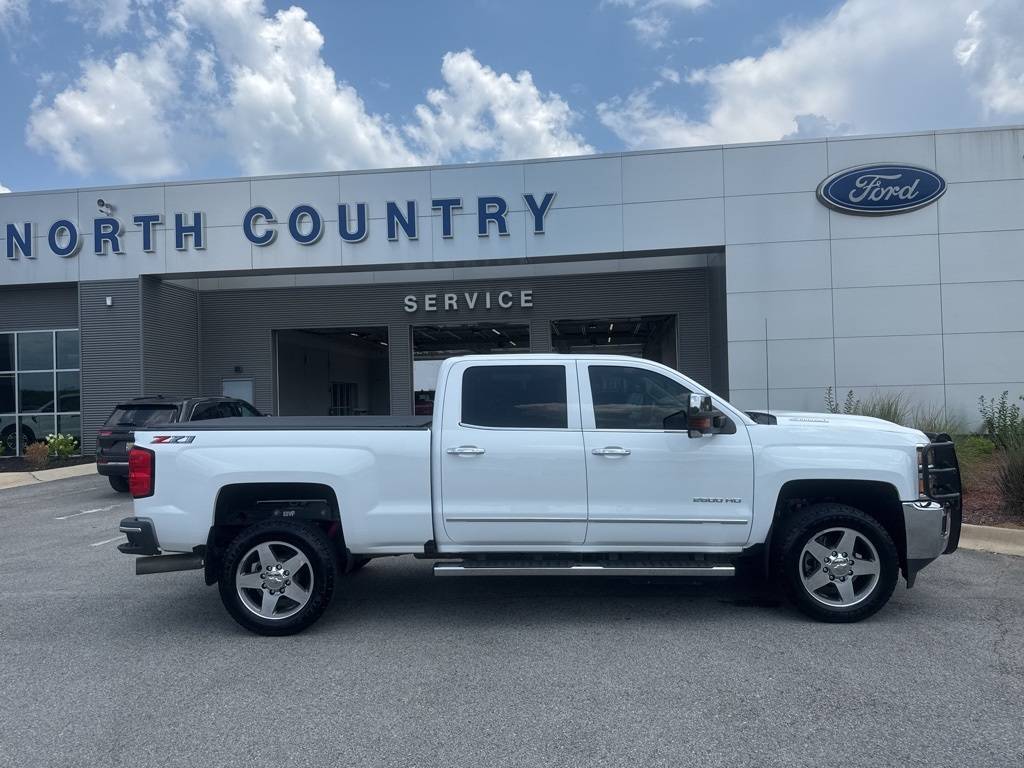 2018 Chevrolet Silverado 2500HD LTZ — Pickup Truck — 132,390 mi — Arab, AL