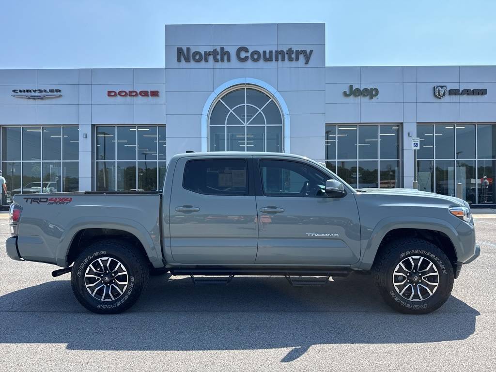 2022 Toyota Tacoma TRD Off Road — Pickup Truck — 58,900 mi — Arab, AL