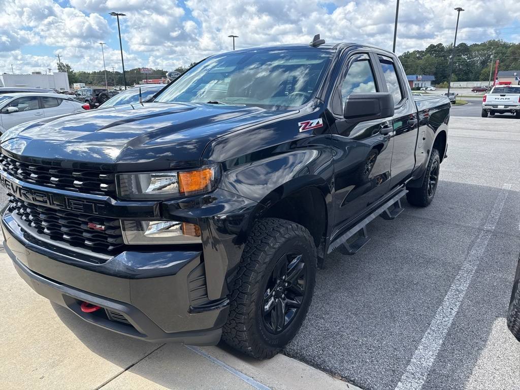 2020 Chevrolet Silverado 1500 Custom Trail Boss — Pickup Truck — 70,239 mi — Arab, AL