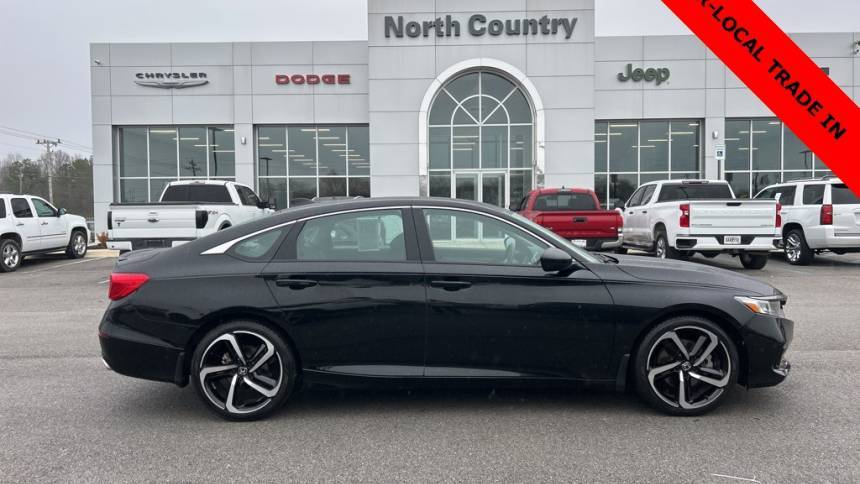 2022 Honda Accord Sport SE — Sedan — 82,789 mi — Arab, AL
