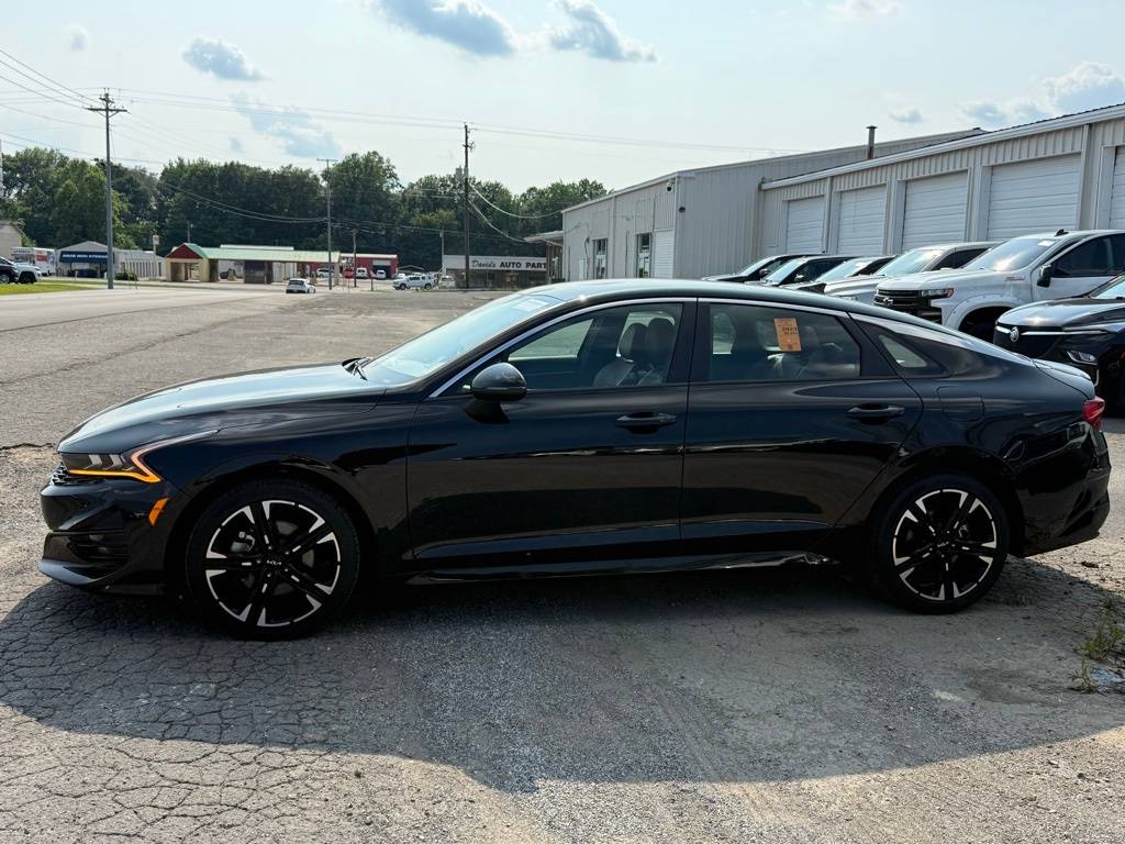 2023 Kia K5 GT-Line — Sedan — 29,914 mi — Arab, AL