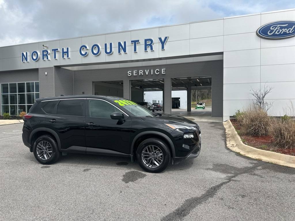 2023 Nissan Rogue S — SUV — 33,846 mi — Arab, AL