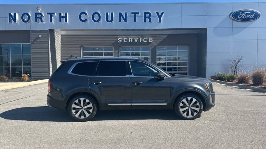 2022 Kia Telluride EX — SUV — 47,392 mi — Arab, AL