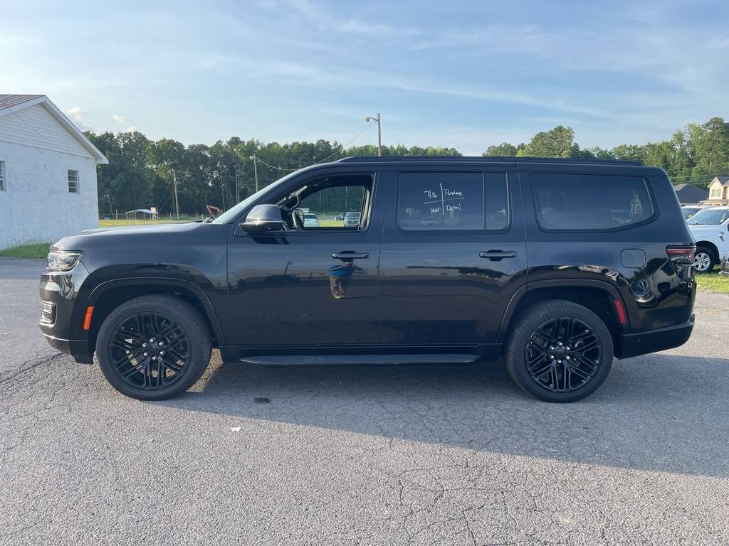 2022 Jeep Wagoneer Series I Carbide — SUV — 44,052 mi — Arab, AL