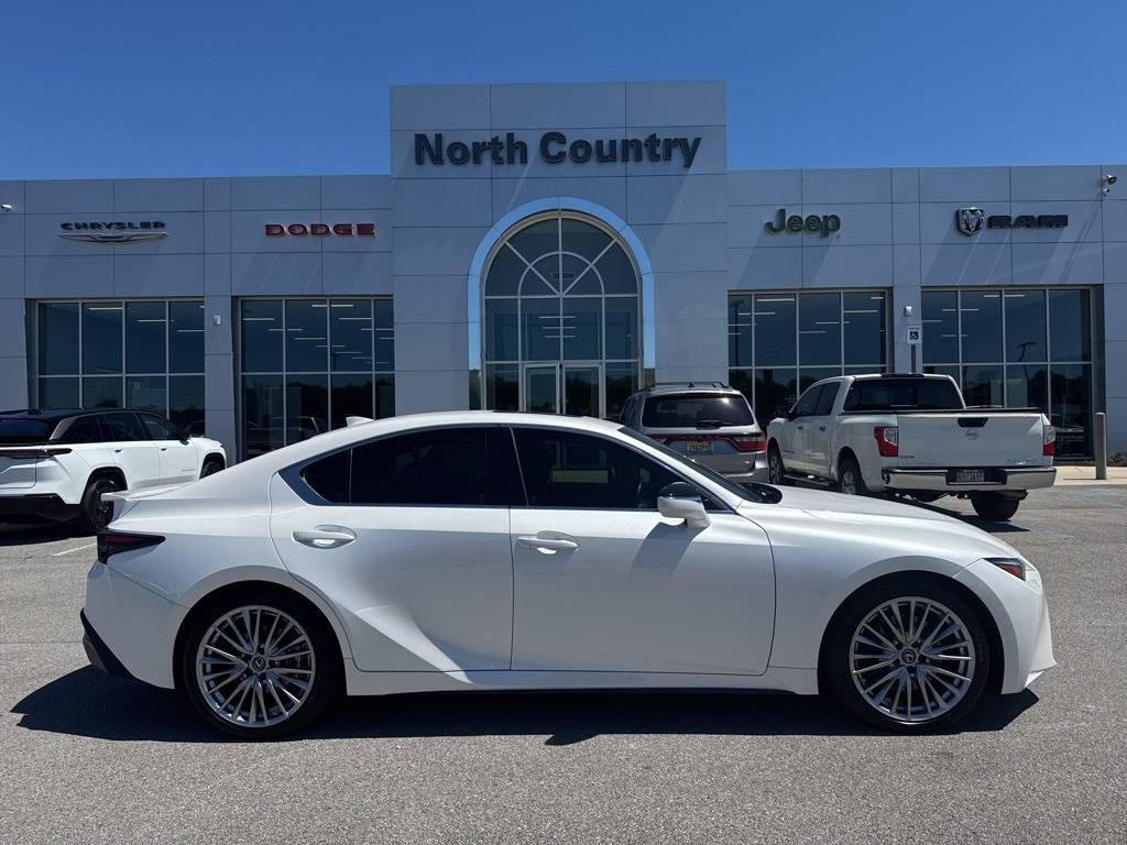 2022 Lexus IS IS 300 — Sedan — 51,890 mi — Arab, AL