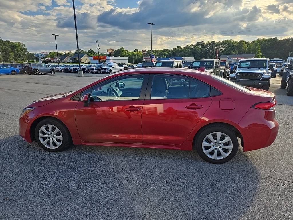 2021 Toyota Corolla LE — Sedan — 87,907 mi — Arab, AL